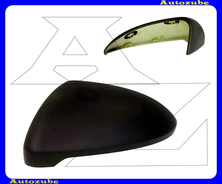 Visszapillantó tükörborítás bal, alapozott Visszapillantó tükörborítás bal, alapozott