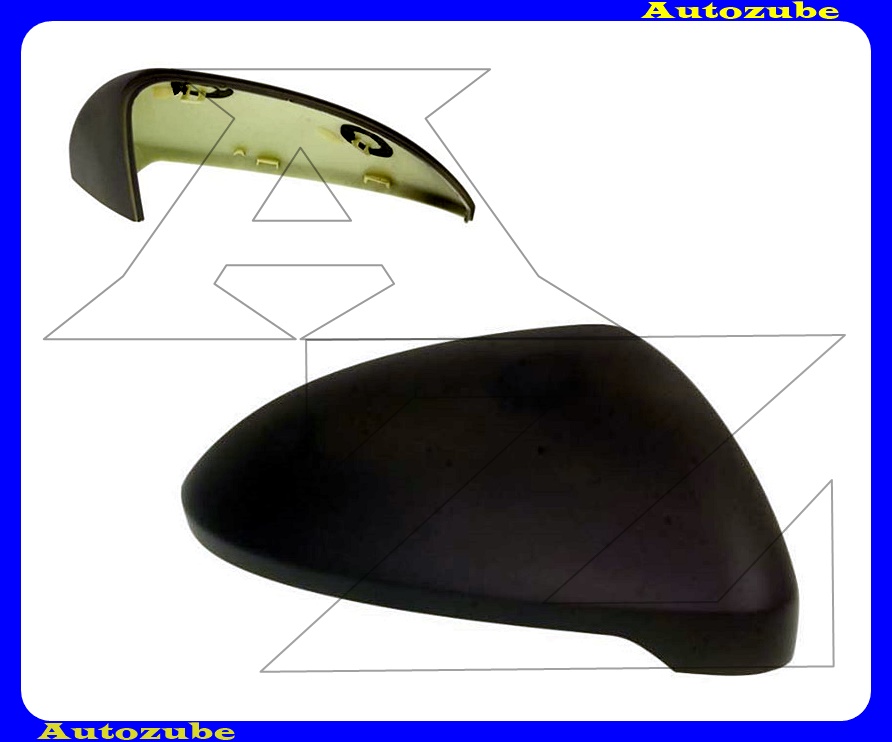 Visszapillantó tükörborítás jobb, alapozott Visszapillantó tükörborítás jobb, alapozott