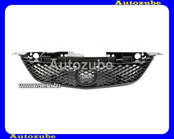 Hűtődíszrács fekete Hűtődíszrács fekete