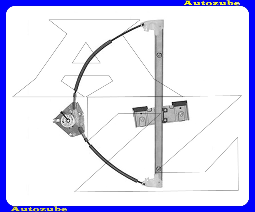 Ablakemelő szerkezet elektromos jobb első Ablakemelő szerkezet elektromos jobb első