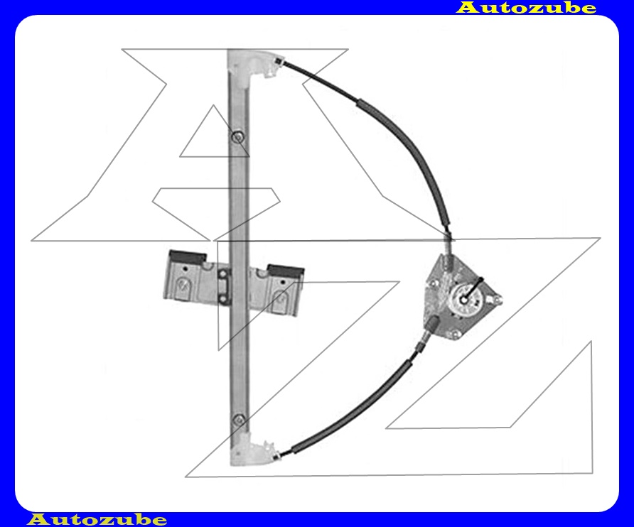 Ablakemelő szerkezet elektromos bal első Ablakemelő szerkezet elektromos bal első
