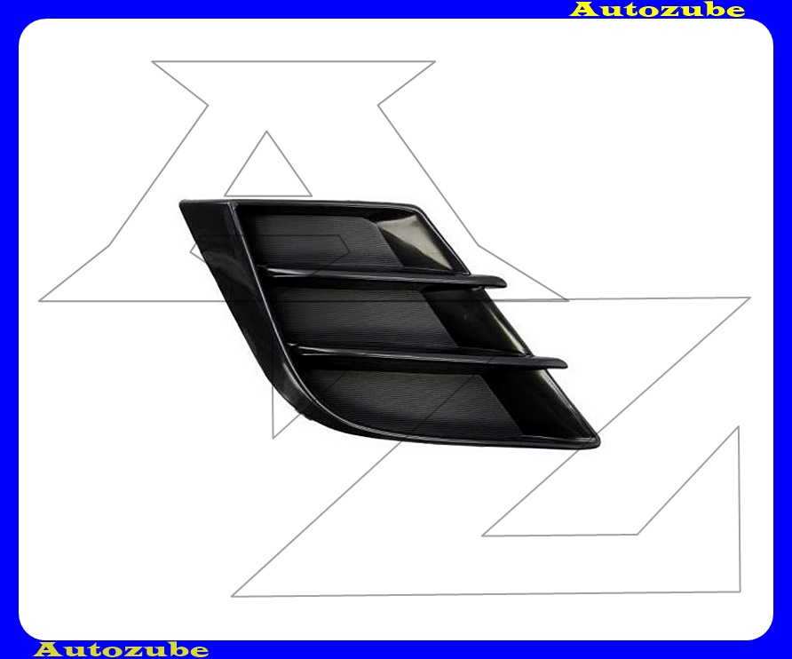 Első lökhárító rács jobb Első lökhárító rács jobb