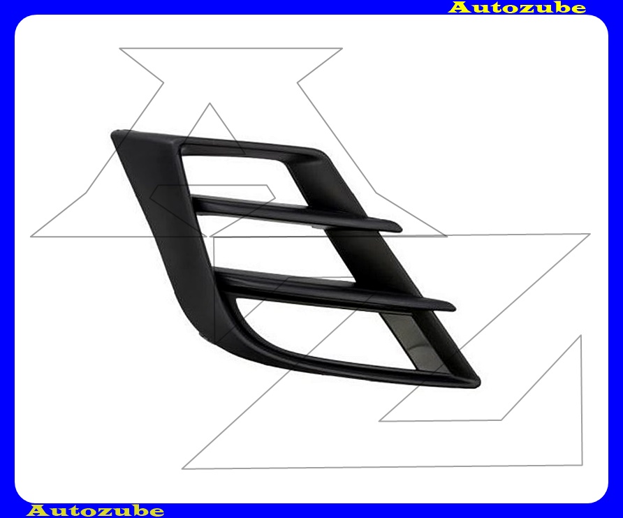 Első lökhárító rács jobb Első lökhárító rács jobb