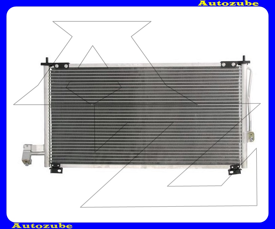 Klímahűtő (605x305x16) Klímahűtő (605x305x16)