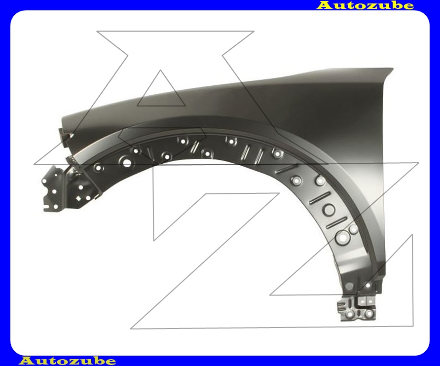 Első sárvédő bal /RENDELÉSRE/ Első sárvédő bal /RENDELÉSRE/