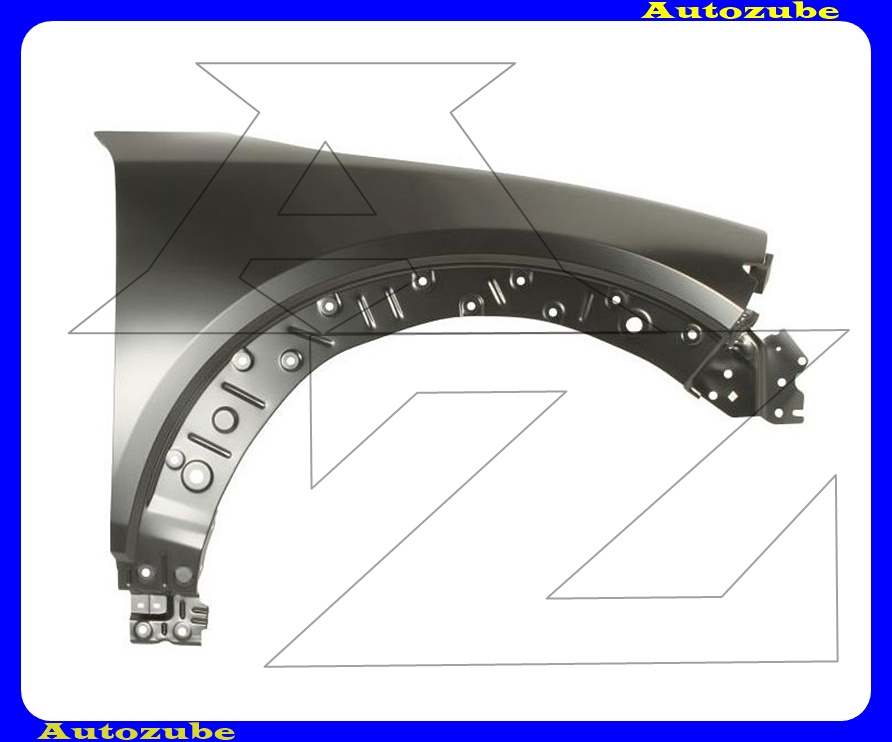 Első sárvédő jobb /RENDELÉSRE/ Első sárvédő jobb /RENDELÉSRE/