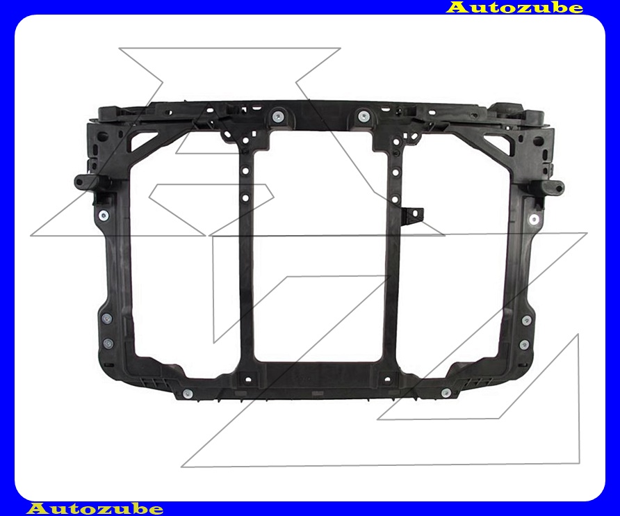 Homlokfal komplett Homlokfal komplett