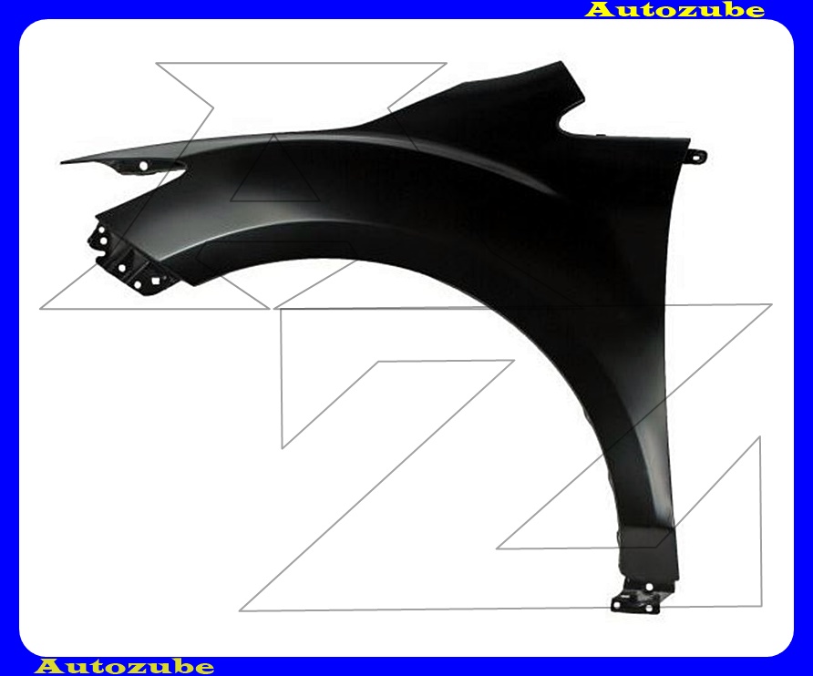 Első sárvédő bal /RENDELÉSRE/ Első sárvédő bal /RENDELÉSRE/