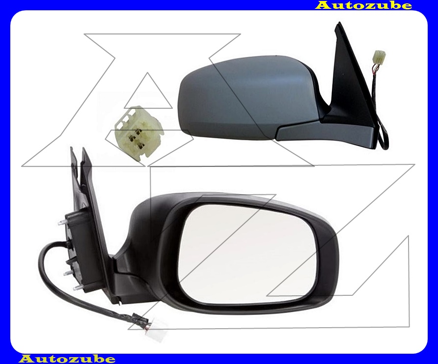 Visszapillantó tükör jobb Visszapillantó tükör jobb