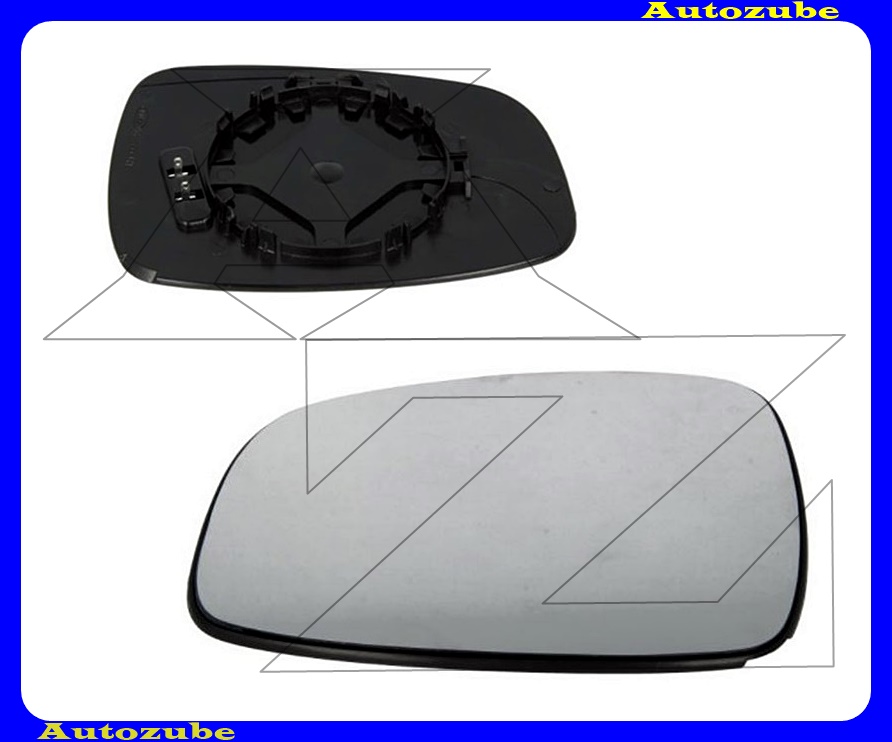 Visszapillantó tükörlap bal Visszapillantó tükörlap bal