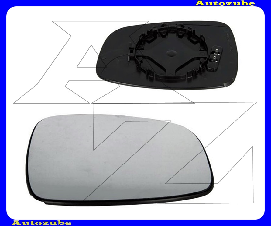 Visszapillantó tükörlap jobb Visszapillantó tükörlap jobb