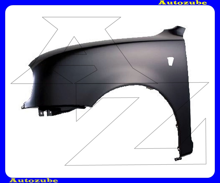 Első sárvédő bal Első sárvédő bal