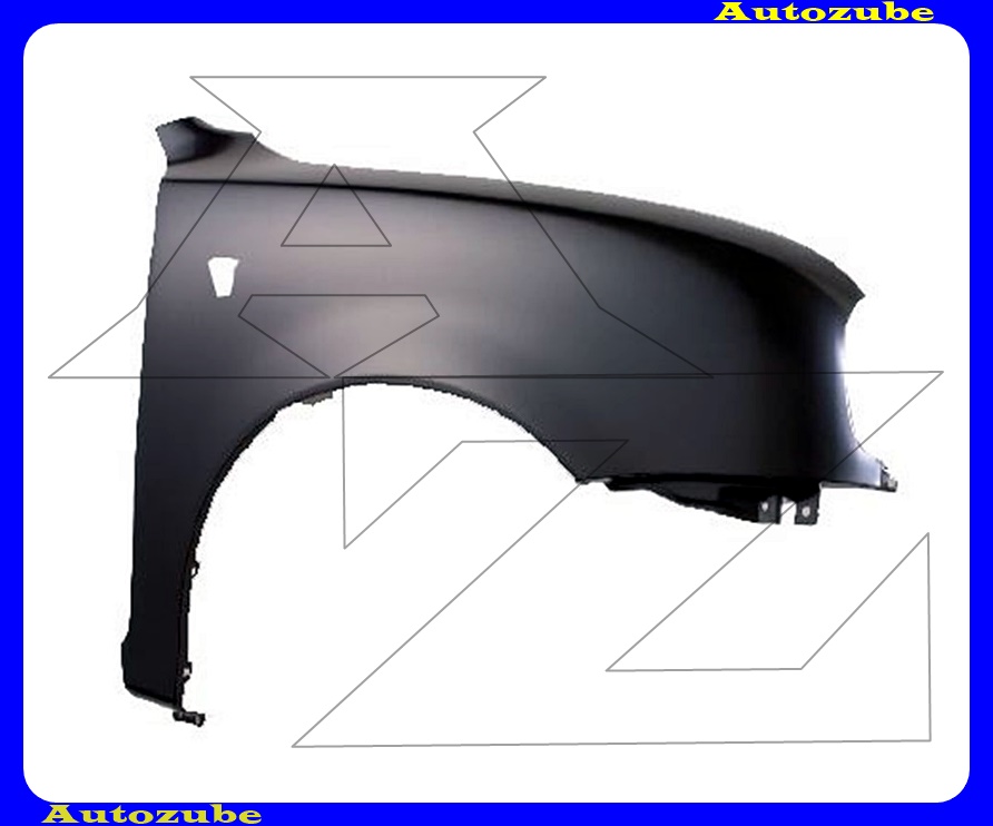 Első sárvédő jobb Első sárvédő jobb