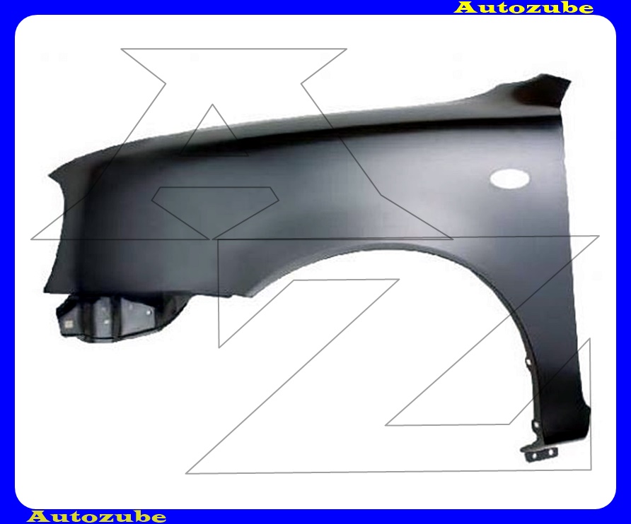 Első sárvédő bal Első sárvédő bal