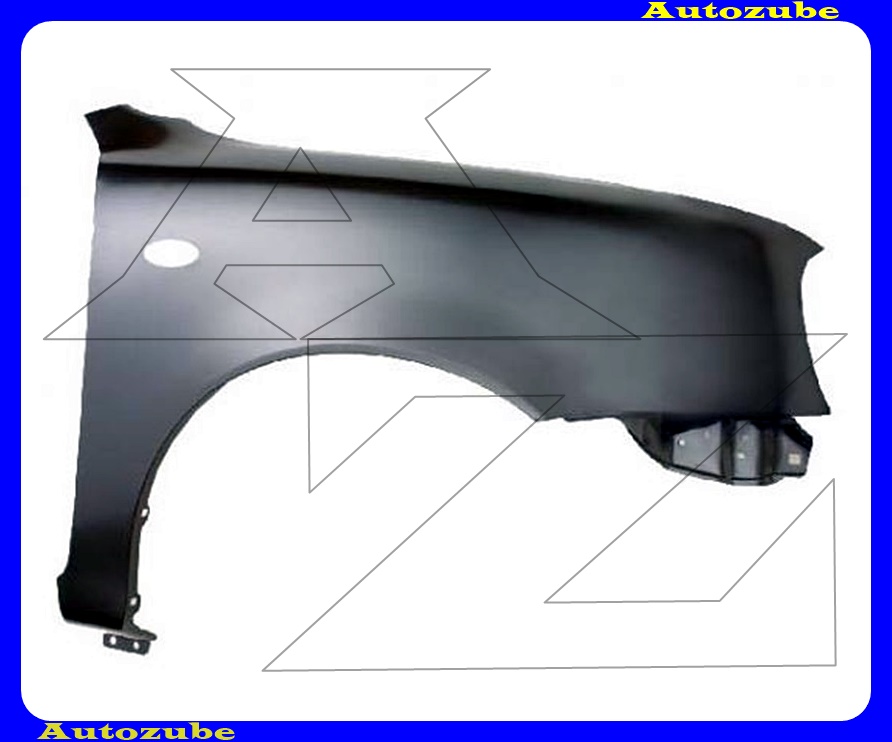 Első sárvédő jobb Első sárvédő jobb