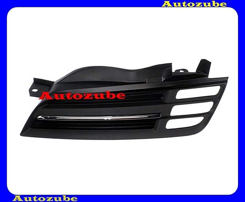 Hűtődíszrács bal, krómdíszléccel Hűtődíszrács bal, krómdíszléccel