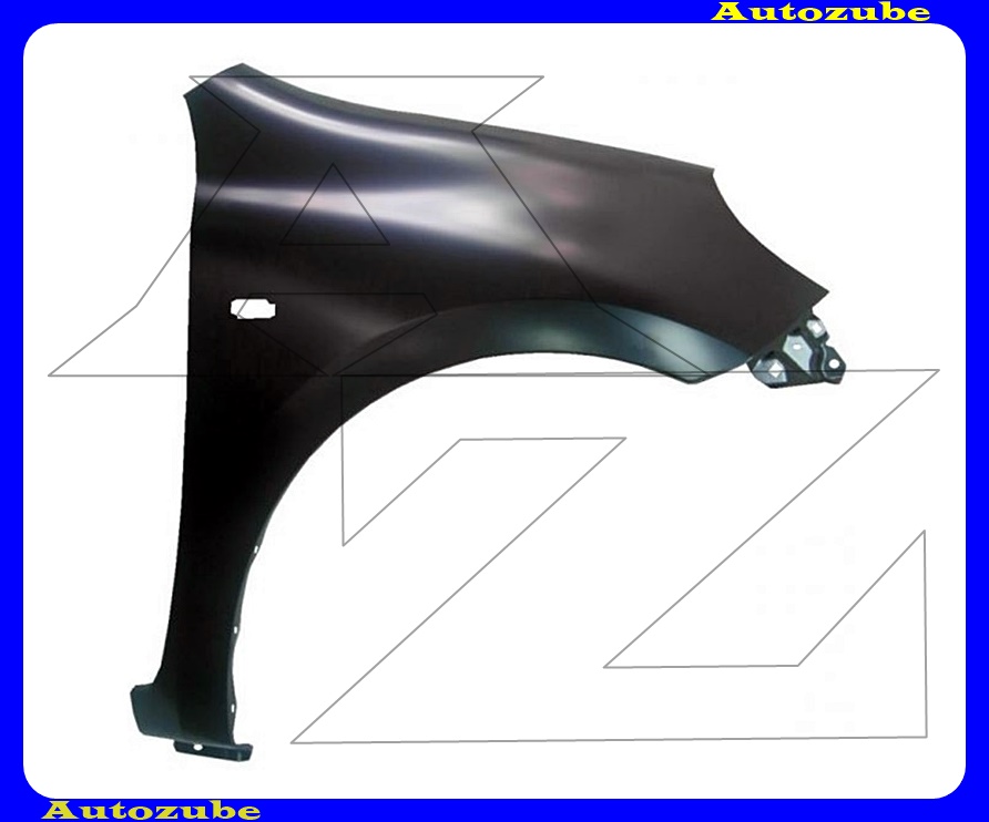 Első sárvédő jobb Első sárvédő jobb