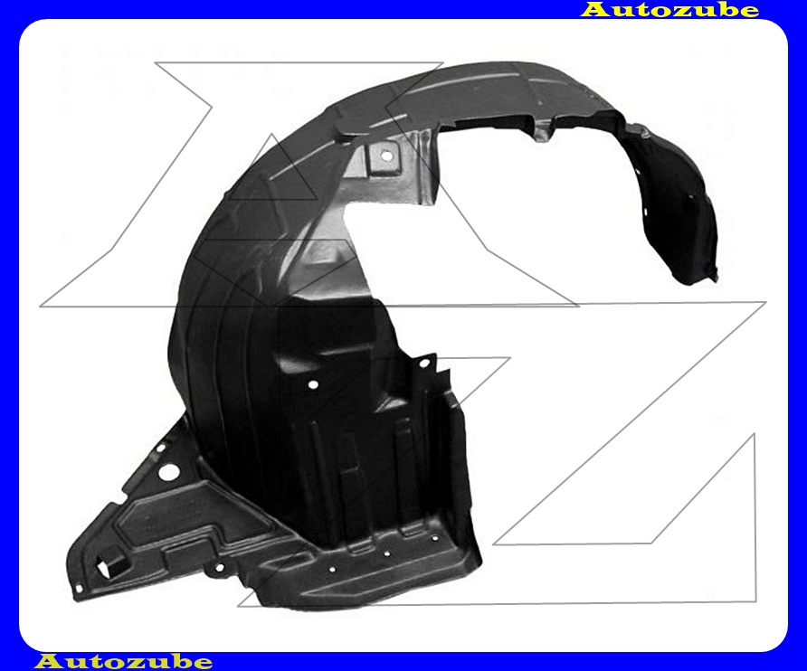 Dobbetét jobb első (műanyag) Dobbetét jobb első (műanyag)