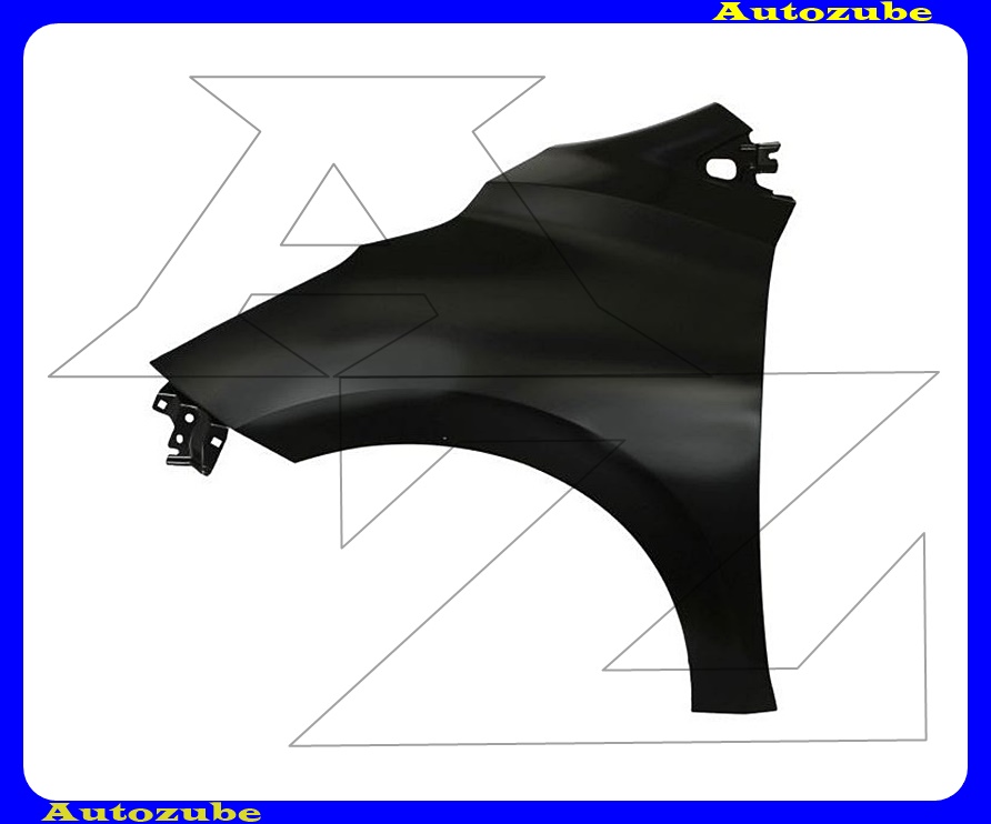 Első sárvédő bal Első sárvédő bal