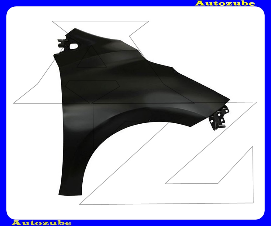 Első sárvédő jobb Első sárvédő jobb