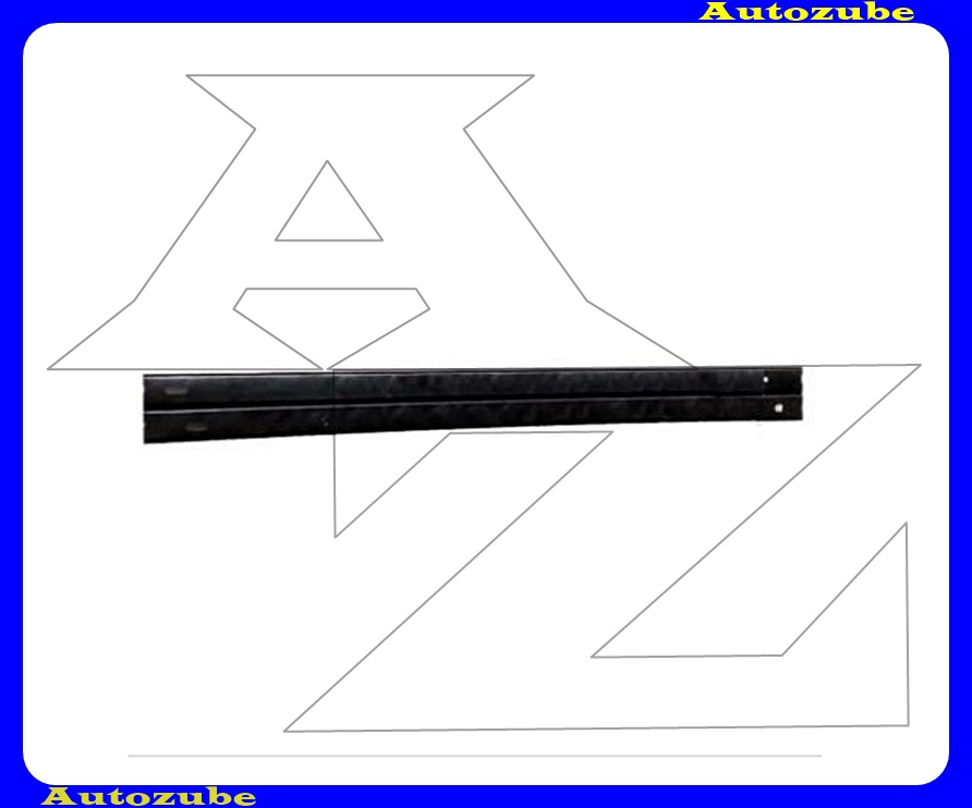 Hátsó lökhárító merevítő Hátsó lökhárító merevítő