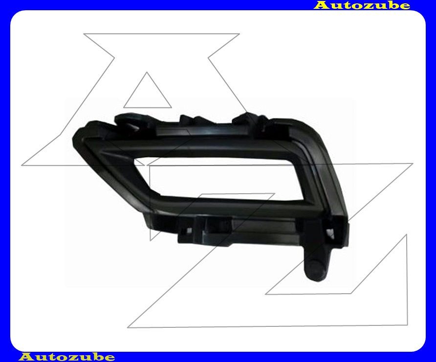 Első lökhárító rács bal, ködlámpás Első lökhárító rács bal, ködlámpás