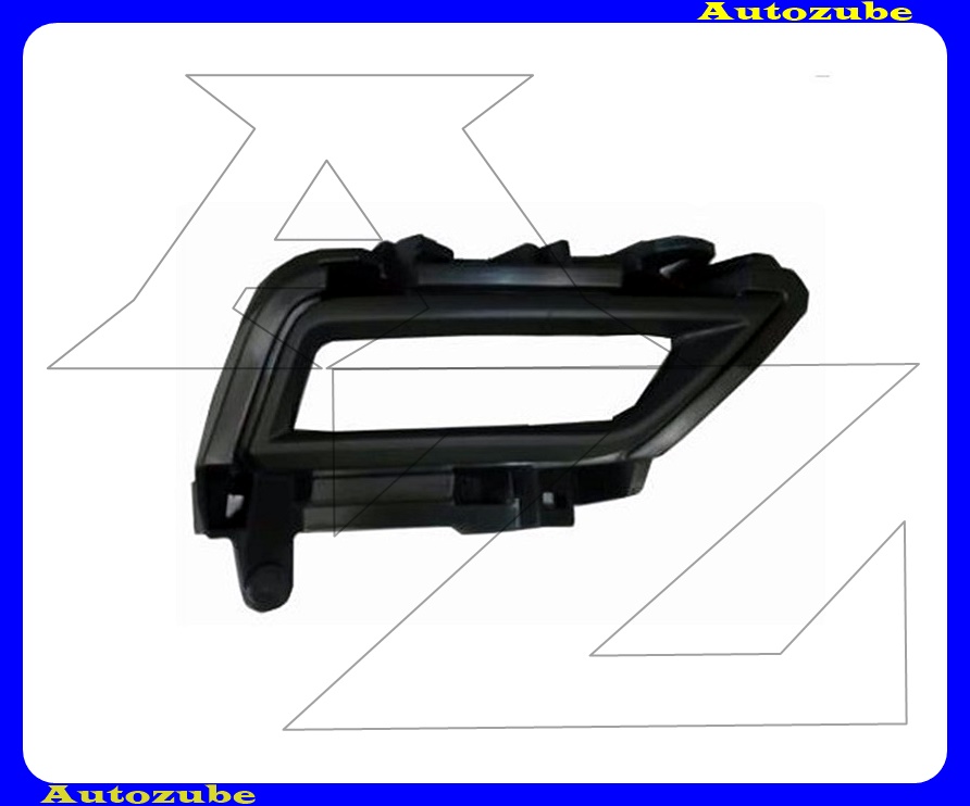 Első lökhárító rács jobb, ködlámpás Első lökhárító rács jobb, ködlámpás