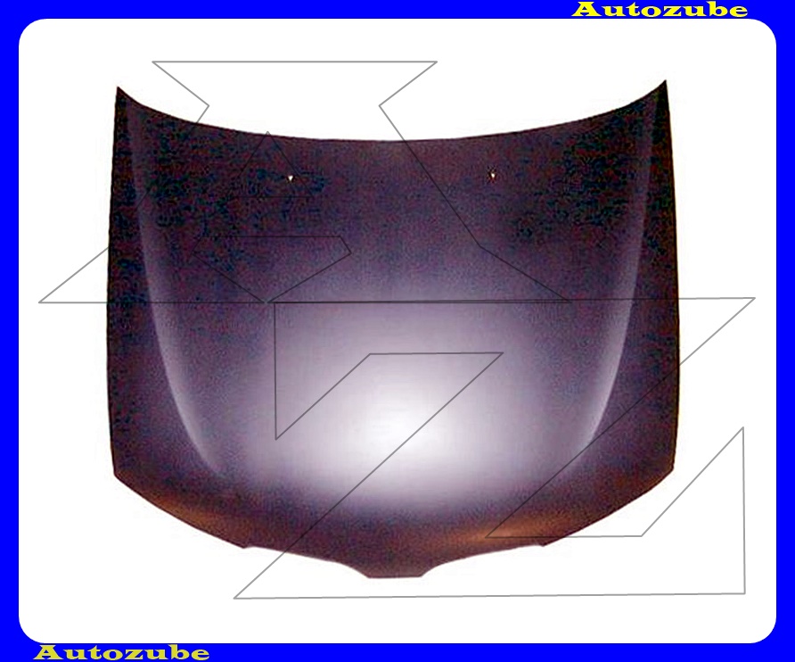 Motorháztető Motorháztető