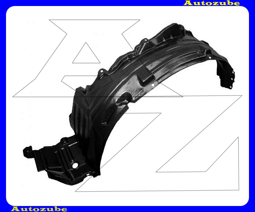 Dobbetét bal első (műanyag) Dobbetét bal első (műanyag)