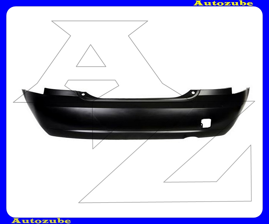 Hátsó lökhárító Hátsó lökhárító