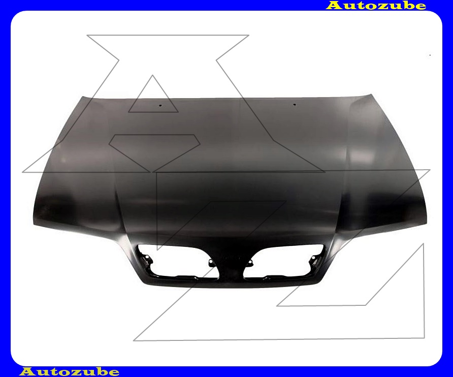 Motorháztető Motorháztető