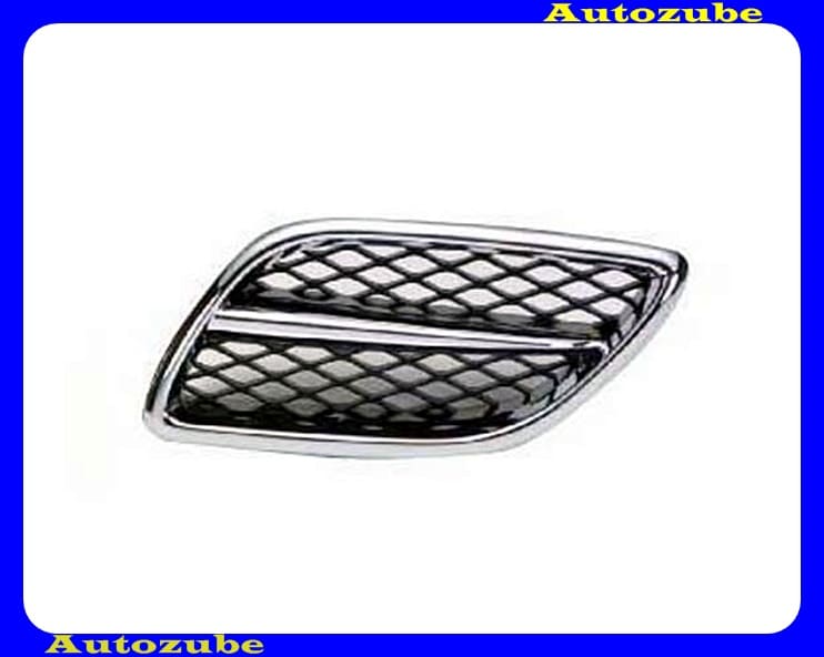 Hűtődíszrács krómkerettel bal Hűtődíszrács krómkerettel bal