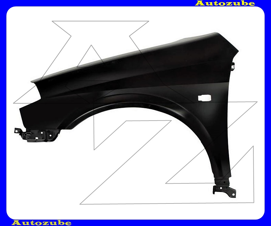 Első sárvédő bal Első sárvédő bal