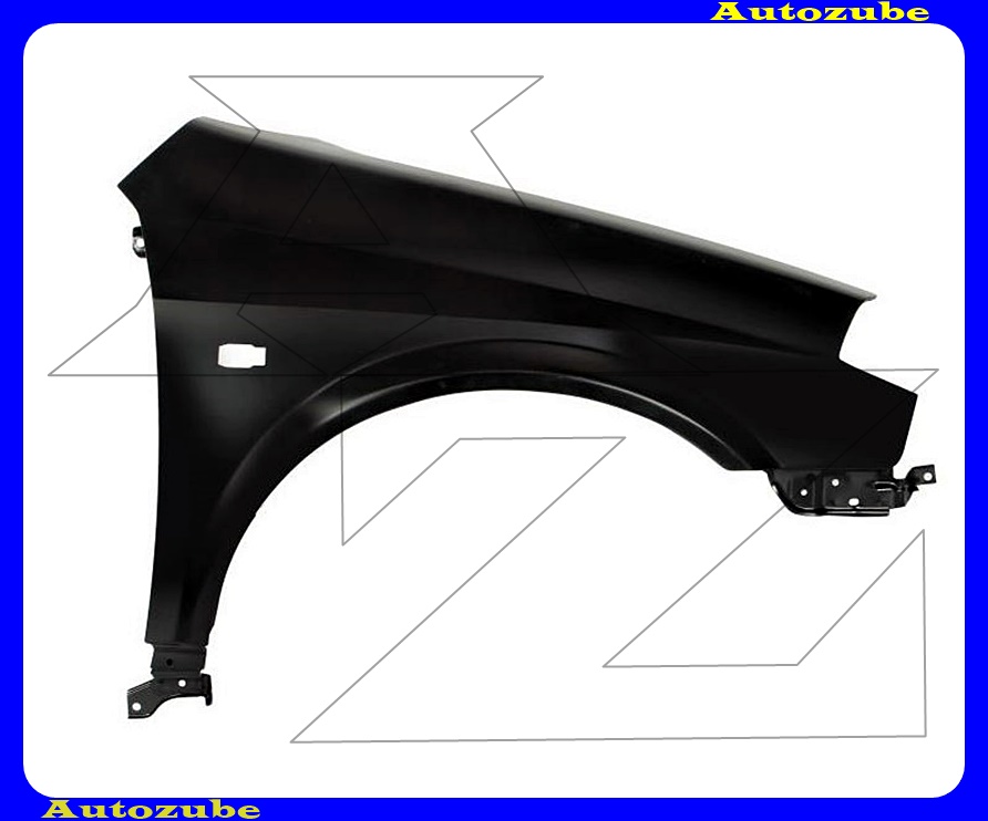 Első sárvédő jobb Első sárvédő jobb