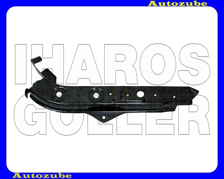 Zárhíd bal Zárhíd bal