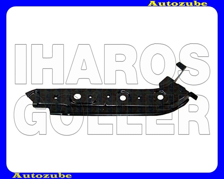 Zárhíd jobb oldal Zárhíd jobb oldal