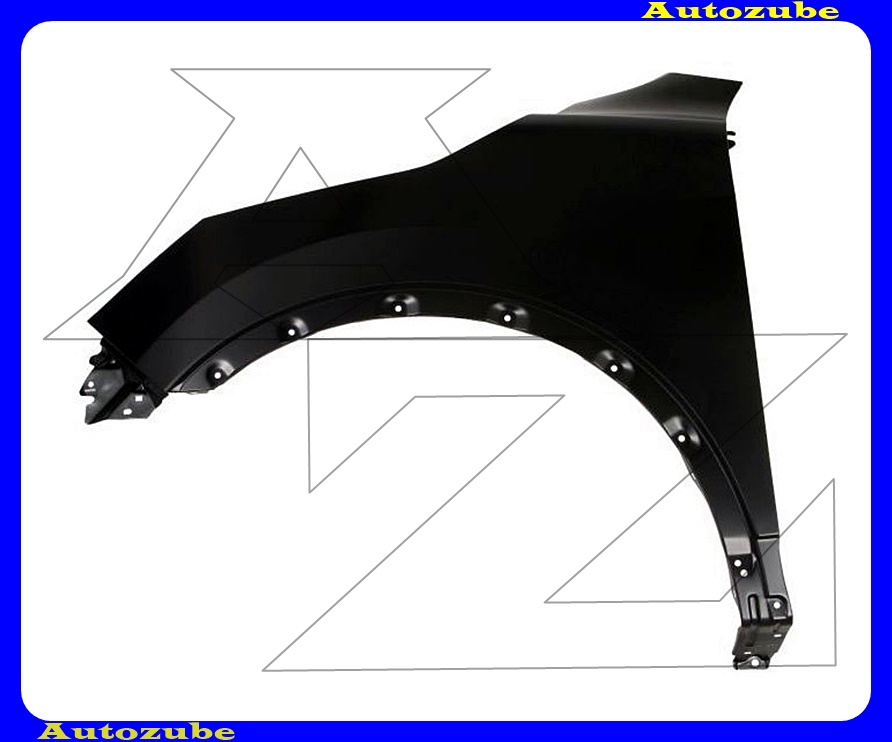 Első sárvédő bal Első sárvédő bal