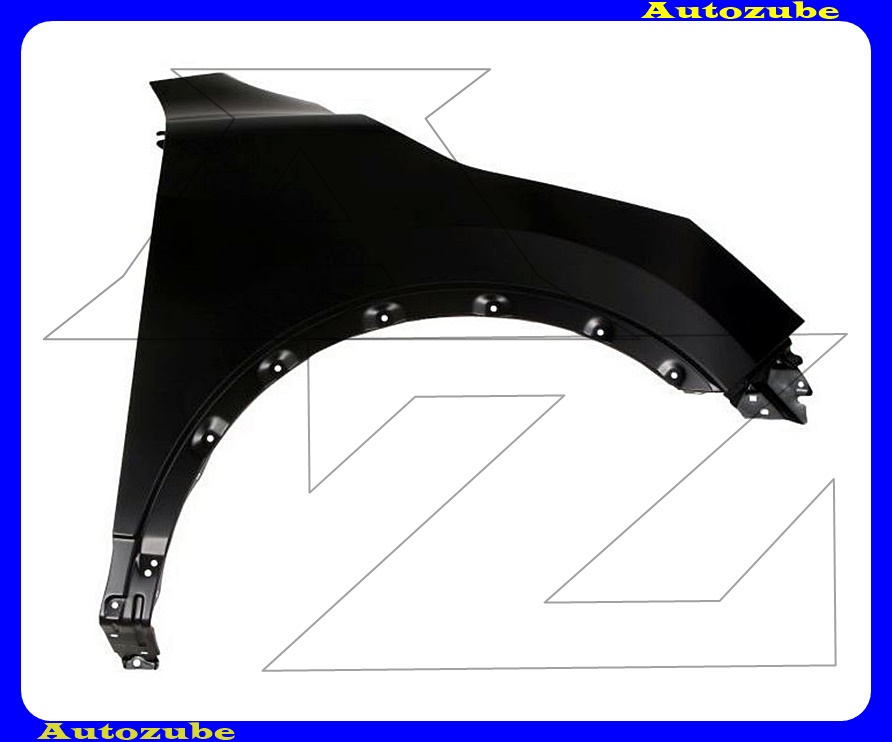 Első sárvédő jobb Első sárvédő jobb