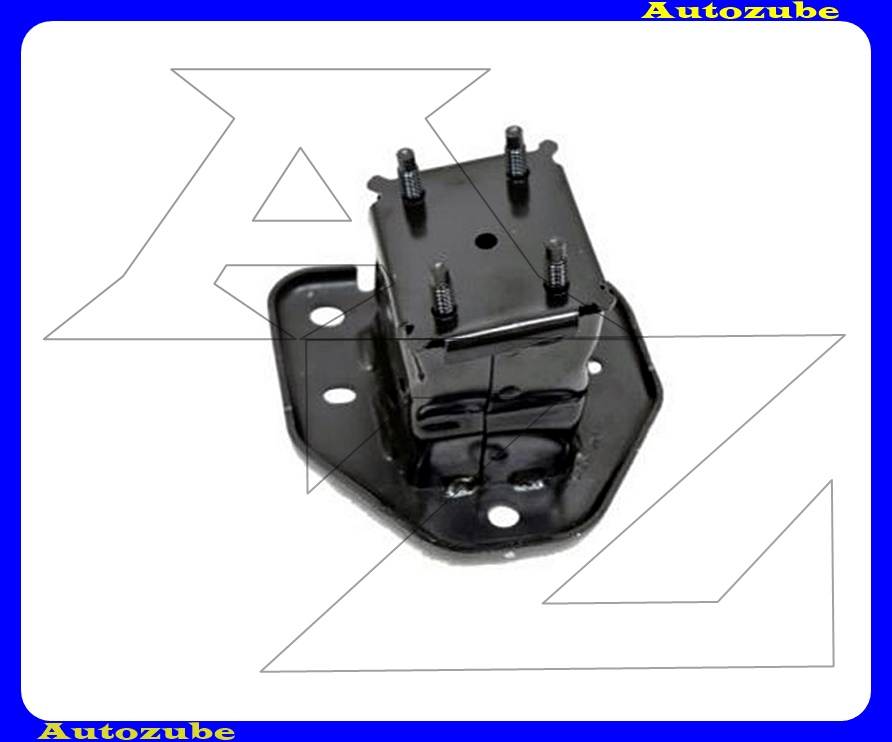 Hátsó lökhárító merevítőtartó bal Hátsó lökhárító merevítőtartó bal