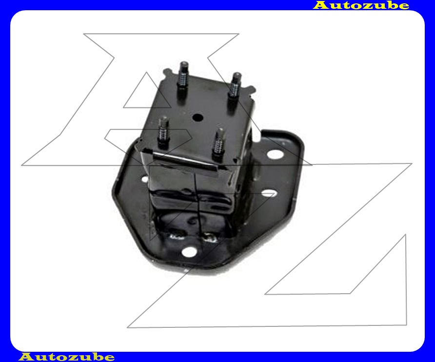 Hátsó lökhárító merevítőtartó jobb Hátsó lökhárító merevítőtartó jobb