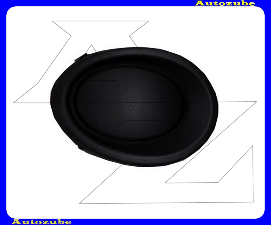 Első lökhárítóba rács bal Első lökhárítóba rács bal