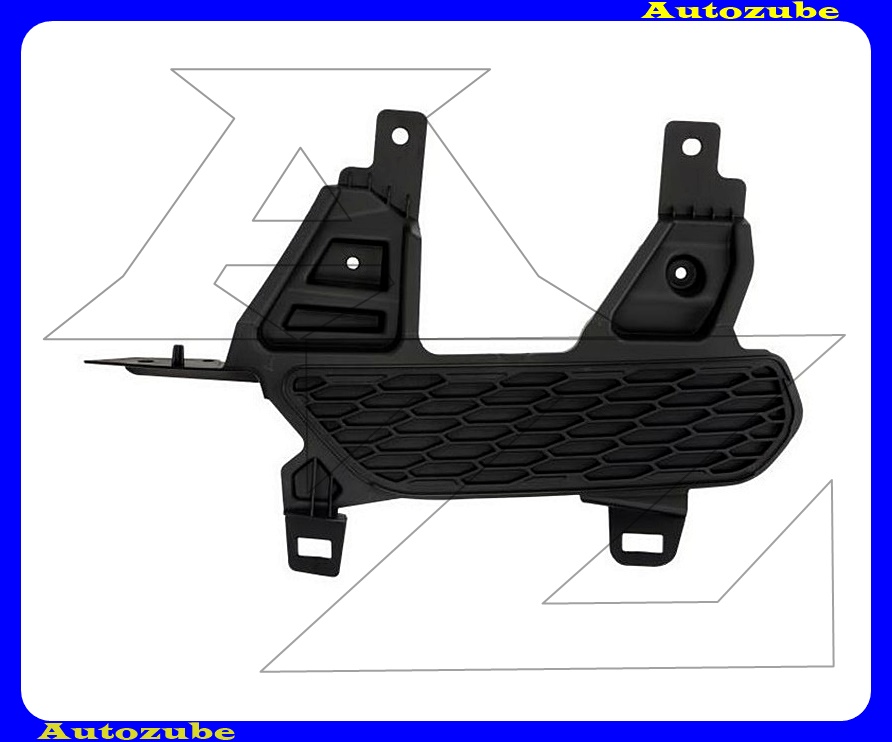 Első lökhárító rács bal alsó Első lökhárító rács bal alsó