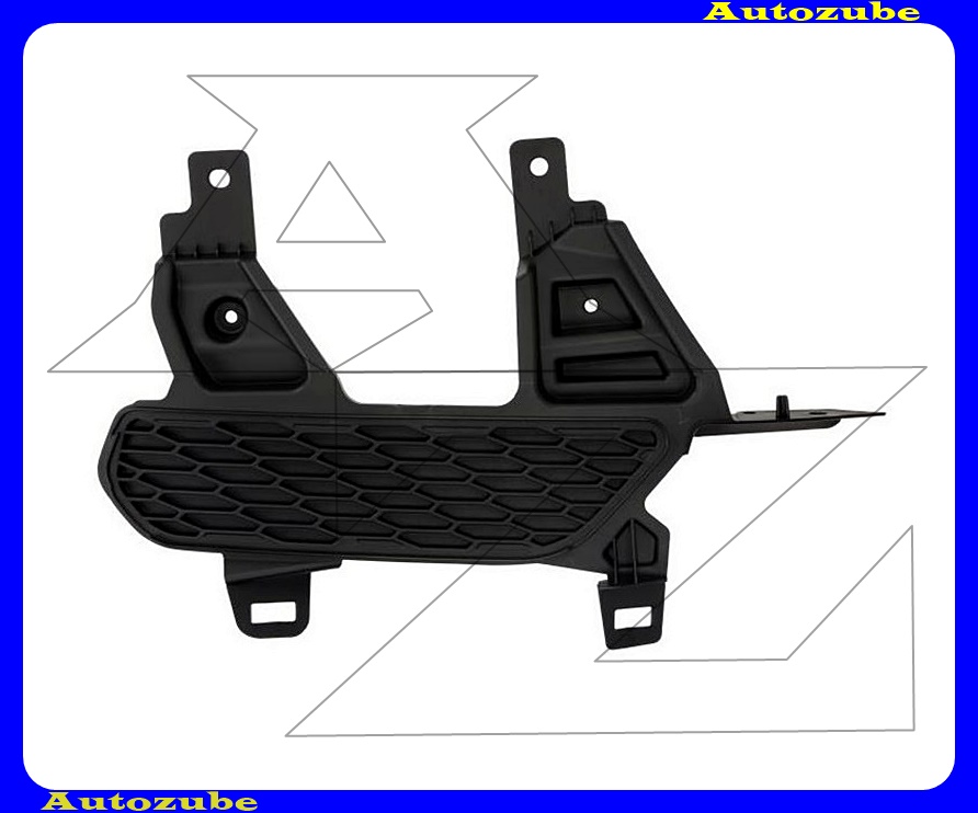 Első lökhárító rács jobb alsó Első lökhárító rács jobb alsó