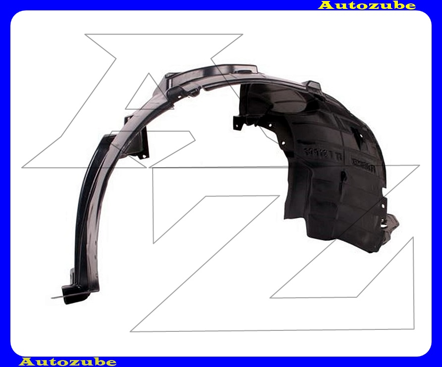 Dobbetét jobb első (műanyag) Dobbetét jobb első (műanyag)