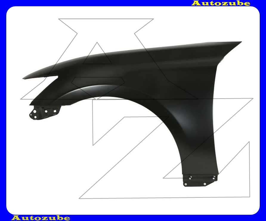 Első sárvédő bal (nem oldalvillogós) Első sárvédő bal (nem oldalvillogós)