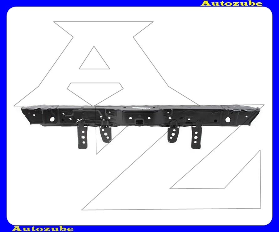 Zárhíd felső rész Zárhíd felső rész