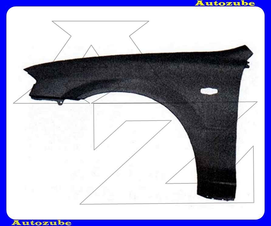 Első sárvédő bal Első sárvédő bal