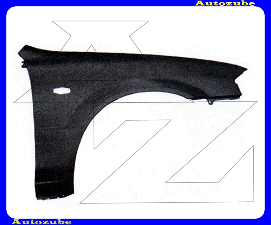 Első sárvédő jobb Első sárvédő jobb