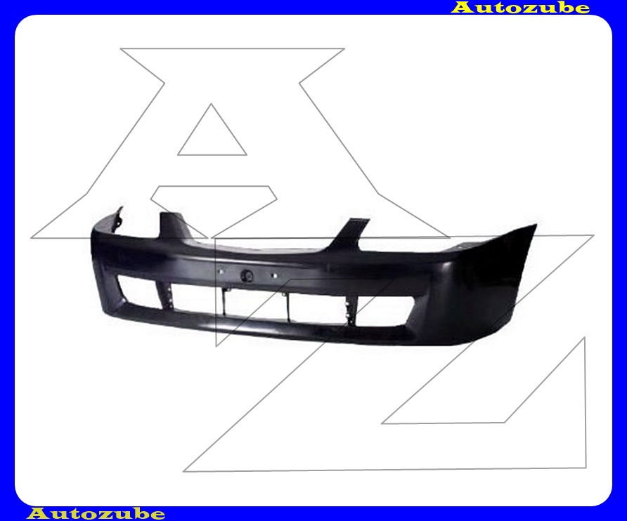 Első lökhárító fényezhető (díszléclyuk nélkül) /RENDELÉSRE/ Első lökhárító fényezhető (díszléclyuk nélkül) /RENDELÉSRE/