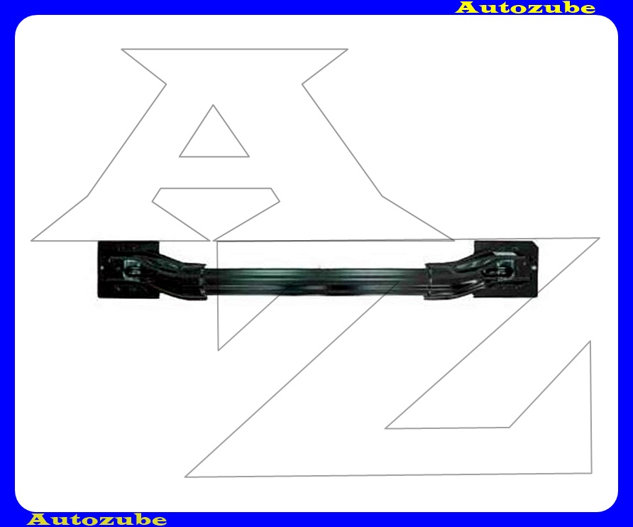 Első lökhárító merevítő Első lökhárító merevítő